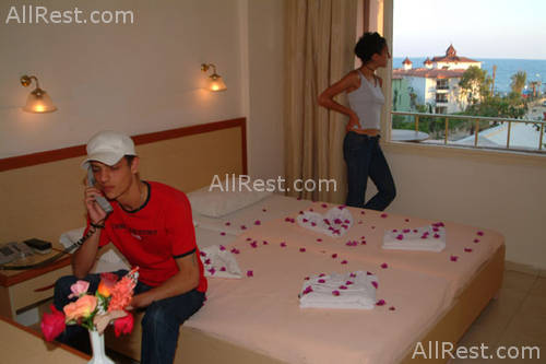 Lemon Sahara Beach Hotel 14